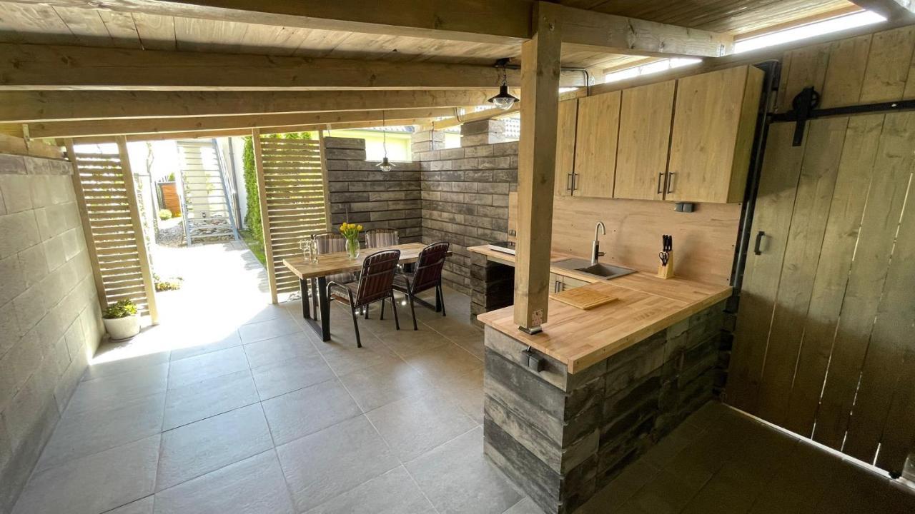 Ubytovani Tri Vrby Pasohlávky Extérieur photo