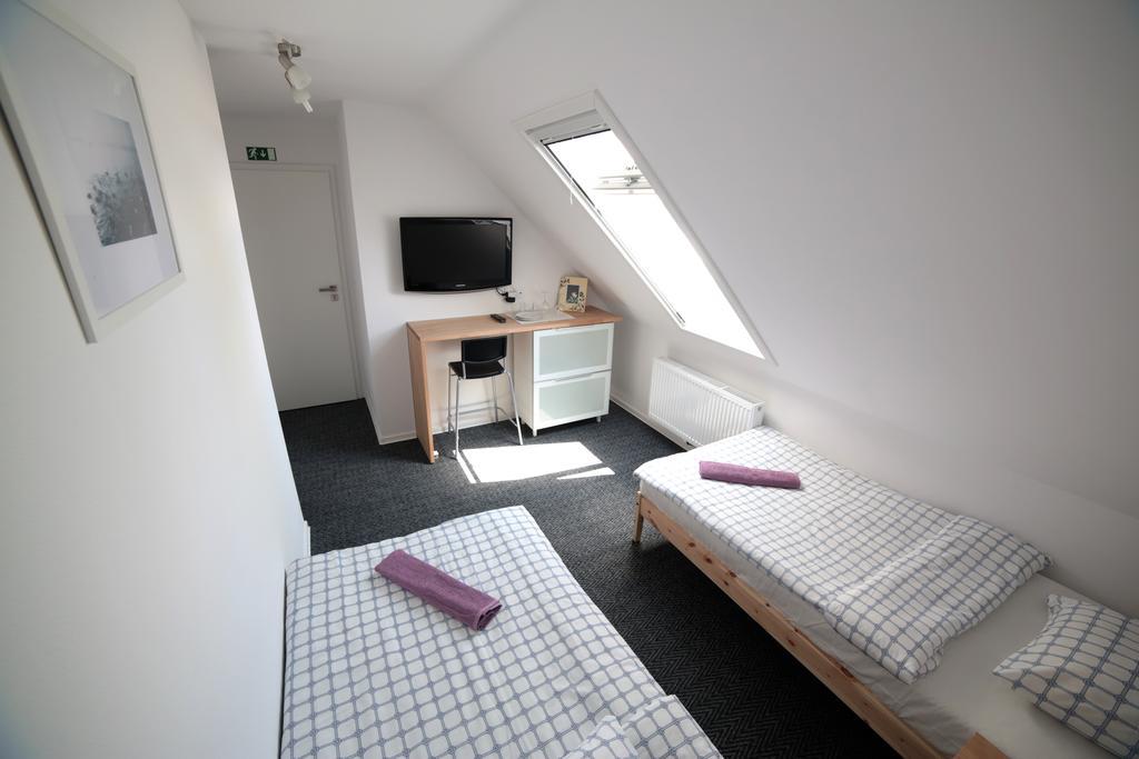 Ubytovani Tri Vrby Pasohlávky Chambre photo
